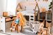 "Детская Eco" набор кукольной мебели NestWood для Барби