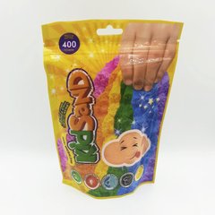 Кинетический песок Kidsand 400 грм Danko Toys (KS-03-03) оранжевый