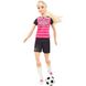 Кукла Barbie Спортсменка серии Я могу быть в асс.(4)