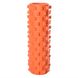 Массажер рулон для йоги 45*14см (MS 1843-1_orange) цвет оранжевый