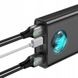 PowerBank Baseus Amblight 30000mAh 65W 6A з технологією швидкої зарядки + кабель у подарунок, повербанк