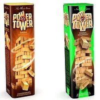 Развивающая настольная игра Power Tower баланс Danko toys