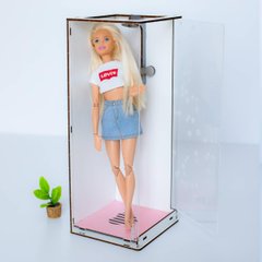 Кукольная душевая кабина для Барби NestWood