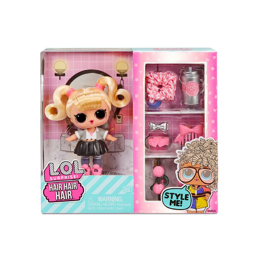 Кукла L.O.L. Surprise! серии Hair Hair Hair" – Стильные прически" 580348-1