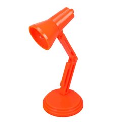 Светодиодная кукольная настольная лампа, оранжевая