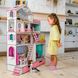 Игровой набор "Большой Особняк для LOL/OMG/Барби" кукольный домик NestWood с мебелью и аксессуарами