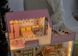 "ЛЮКС ЛАЙТ" кукольный домик с освещением NestWood для Барби розовый
