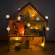 LED свеча (освещение) для кукольного домика NestWood, фиолетовая на батарейках
