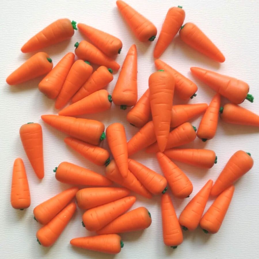 Лялькова їжа "Морквина"