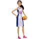 Кукла Barbie Безграничные движения (Баскетболистка) DVF68