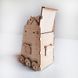 Игрушечная средневековая осадная башня для замков Maxi NestWood