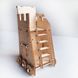 Іграшкова середньовічна облогова вежа для замків Maxi NestWood