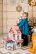 Большой набор "Мини Коттедж для LOL" кукольный дом NestWood с мебелью и аксессуарами