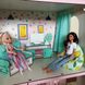 Тканинний пуфик NestWood для ляльок Барбі, Rainbow, OMG