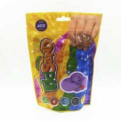 Кинетический песок Kidsand 400 грм Danko Toys (KS-03-03) фиолетовый